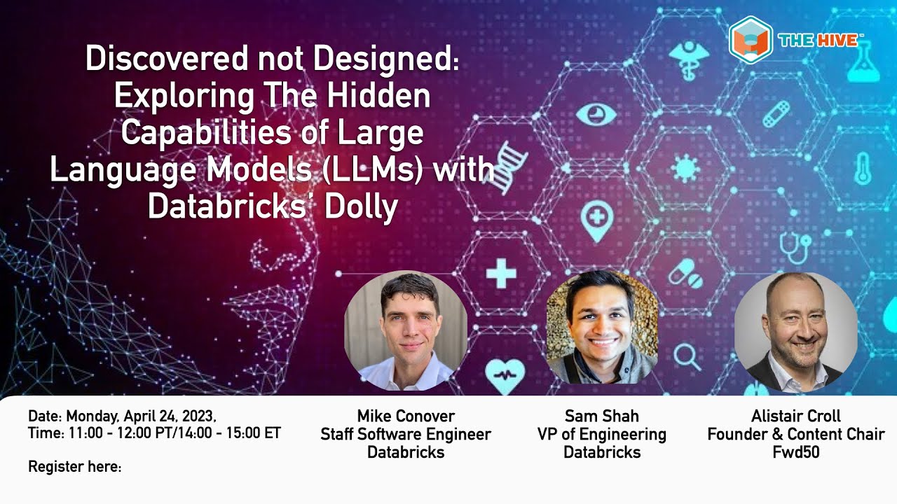 Discovered not Designed: The Hidden Capabilities of Large Language Models with Databricks' Dolly