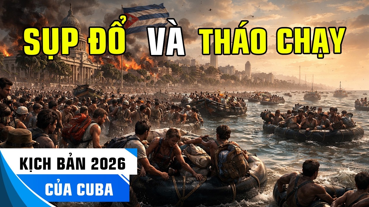 CUBA 2026: 