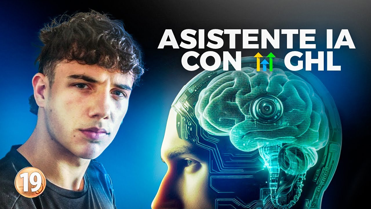 Automatiza tus Chats con IA en GoHighLevel | Guía Completa 2025