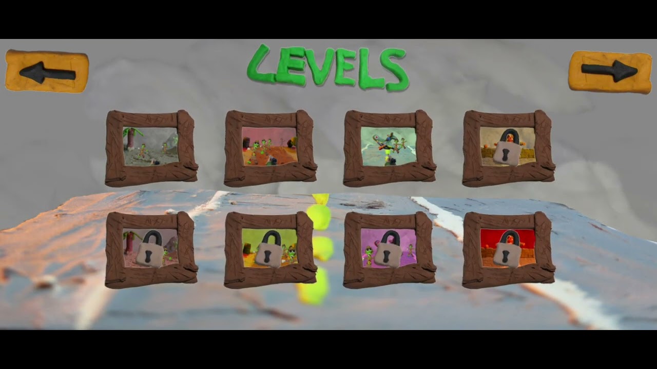 Plasti zombies (juego hecho por @PuertoGames69)