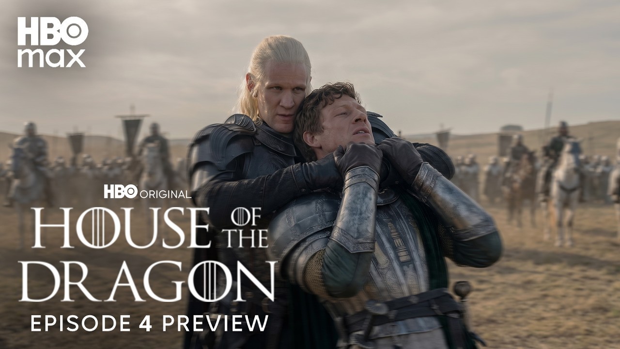 HOUSE OF THE DRAGON: SEASON 3 | Episode 4 Trailer | HBO Max | Concept