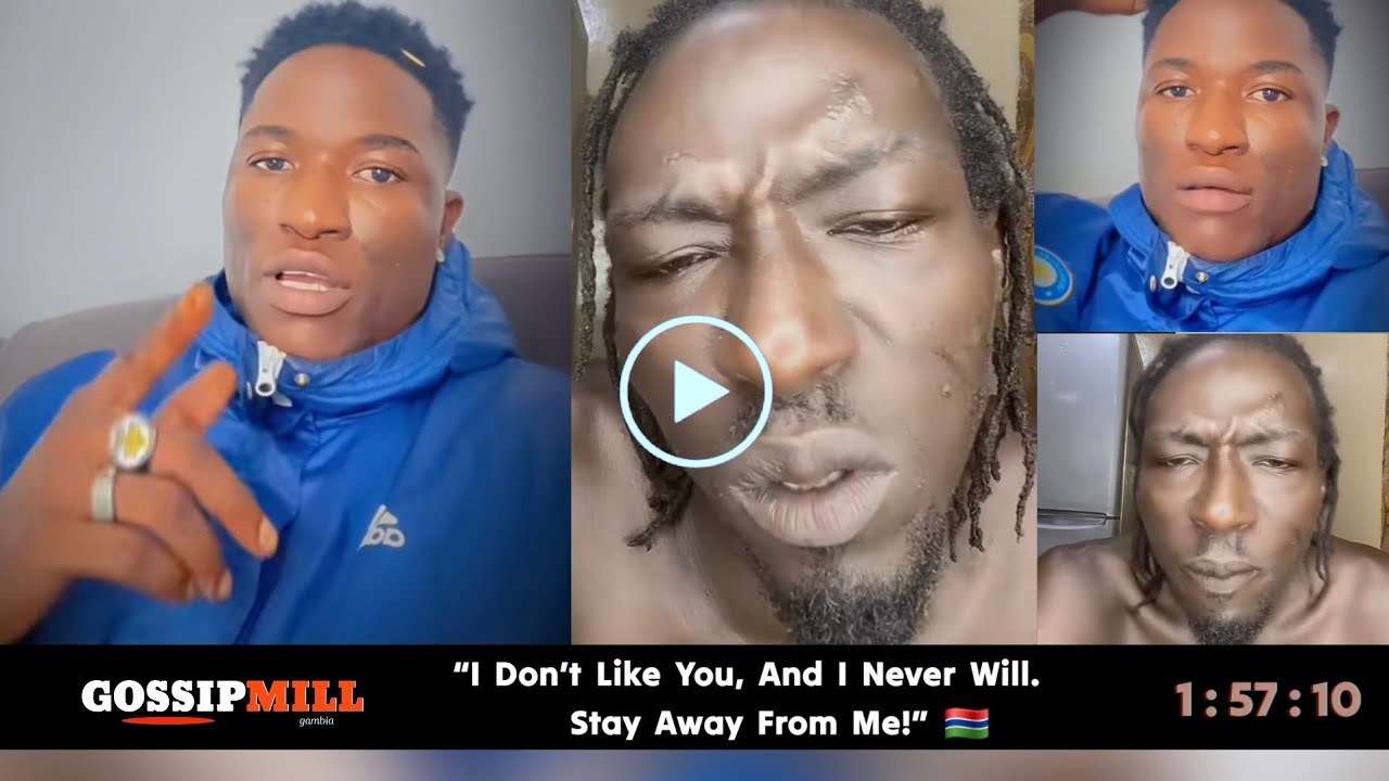 “The Explosive Drama Between One Pac and AN2!”