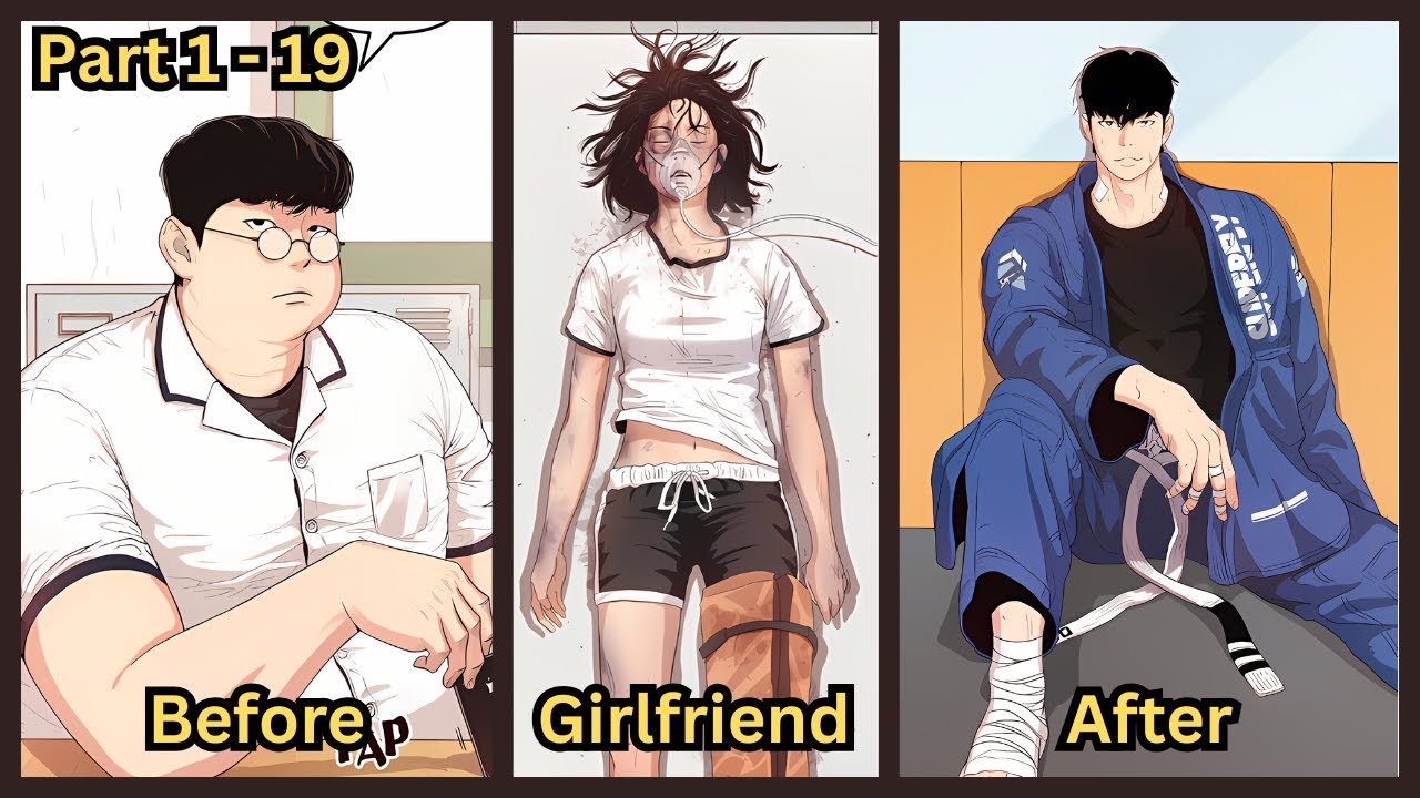 (1-19) Binugbog ang GF Niya… Ngayon Siya ang BOSS 🔥 | Tagalog Manhwa Recap