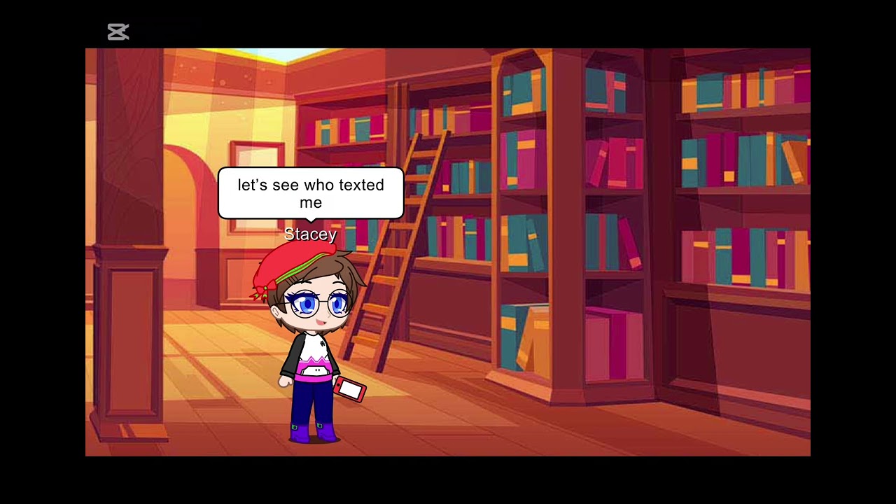 Gacha story sewed more clothes for Stacey from @OwenJ_YT  and Sam from @Yuki_channel254 