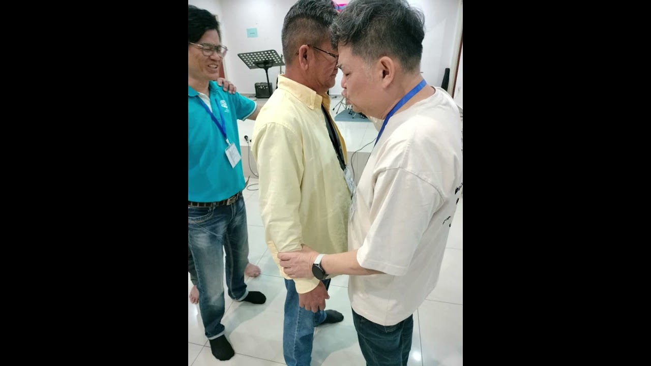 01/09/2025 - 04/09/2025 全马得胜之家营会 （金马伦）