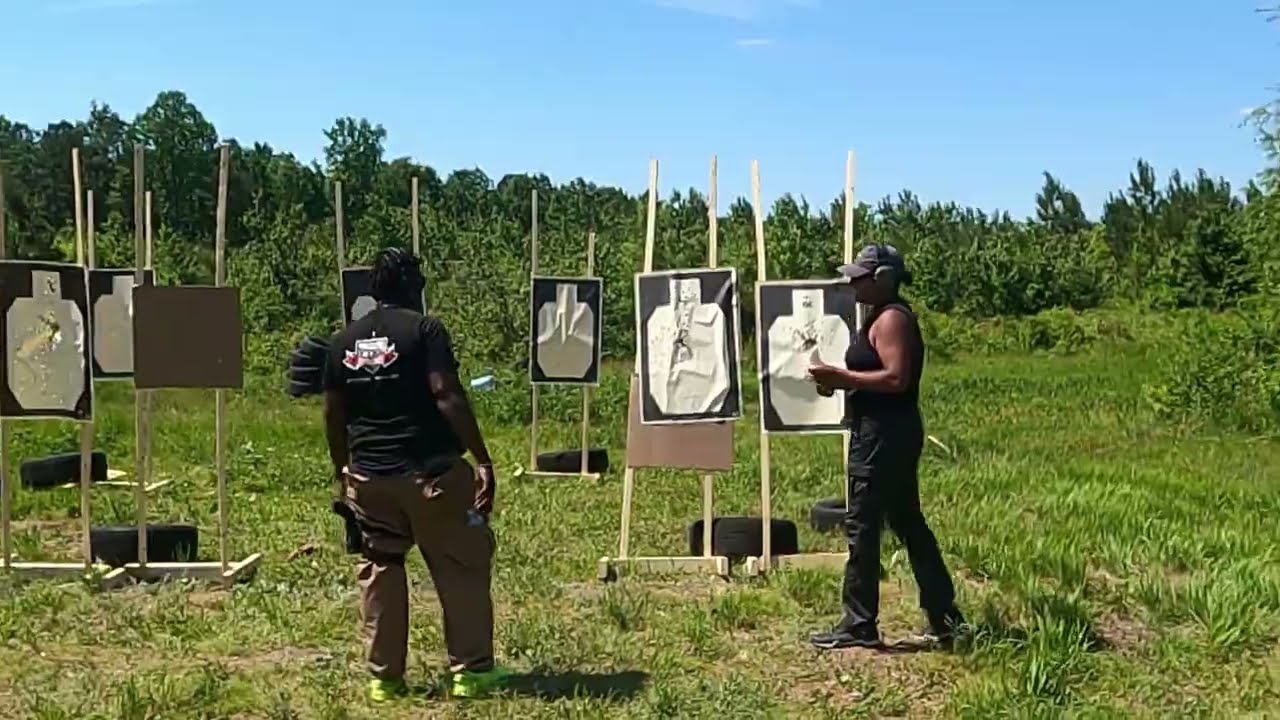 Defensive Shooting Tactics Course