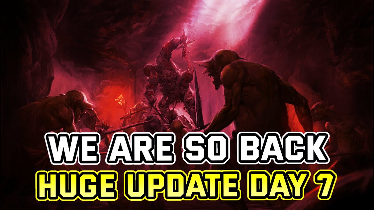 Disarm Fighter Has Been NERFED! | Dark and Darker Season 8
