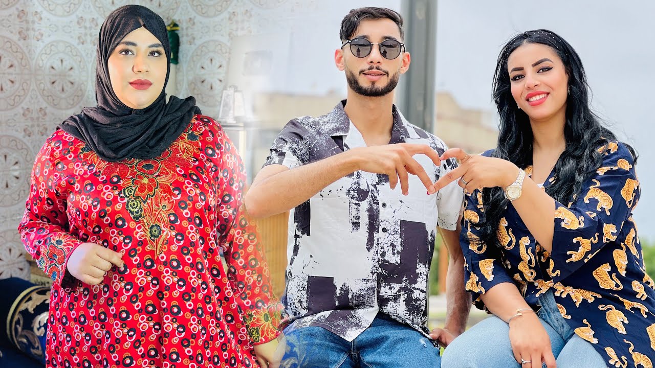 فيلم قصير : فتاة صغيرة هربات من دارهم بسباب&hellip;😱🥲ولكن متوقعاتش بلي حب يكون سبب في🥹❤️&zwj;🔥&hellip;(شاهد الصدمة)