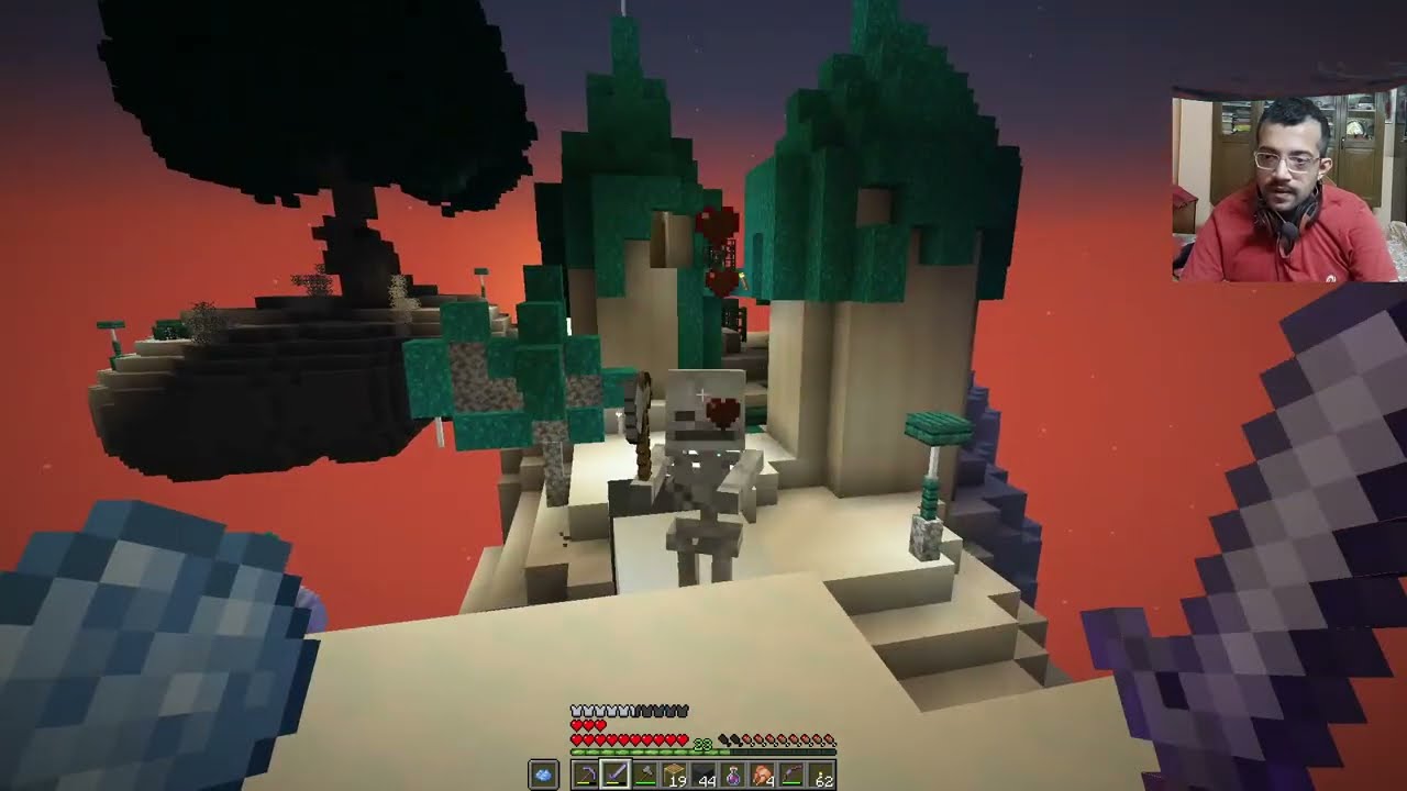 Lost Symbols (Minecraft CTM Map) - Episode 5: Ballin' and Fallin'