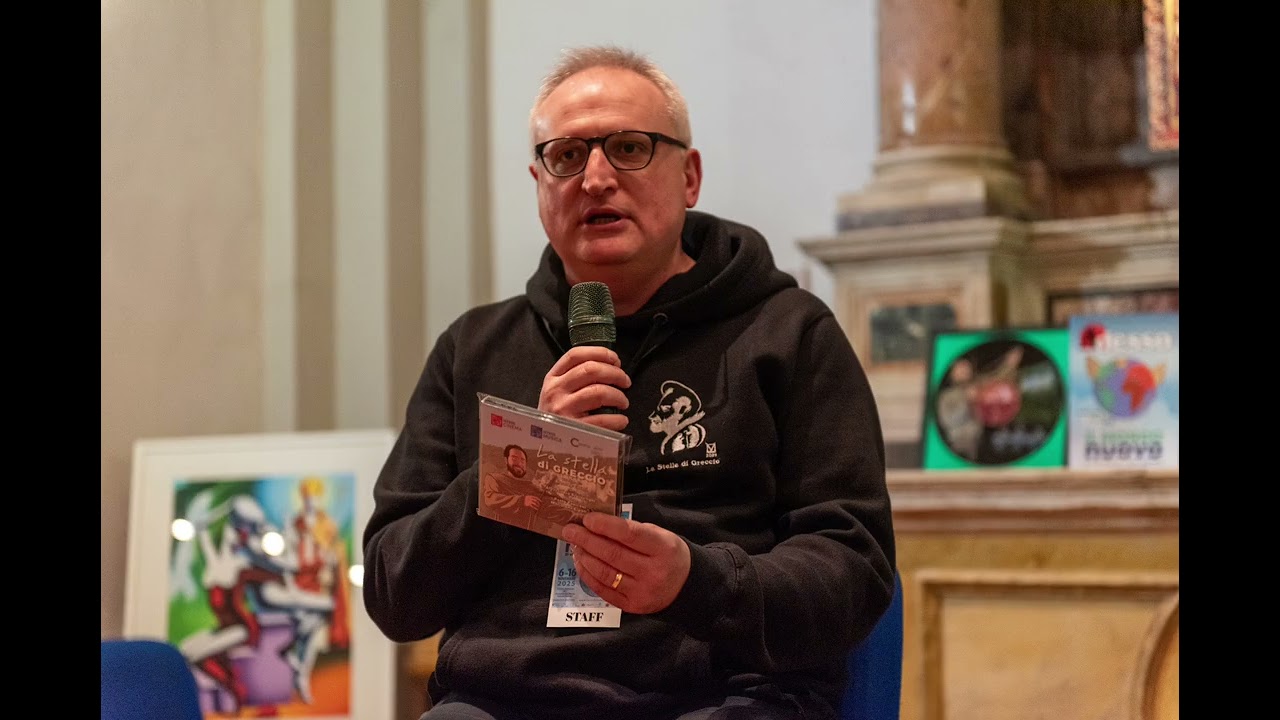 Terni Film Festival 2025, Giorgio Brighi intervista Arnaldo Casali