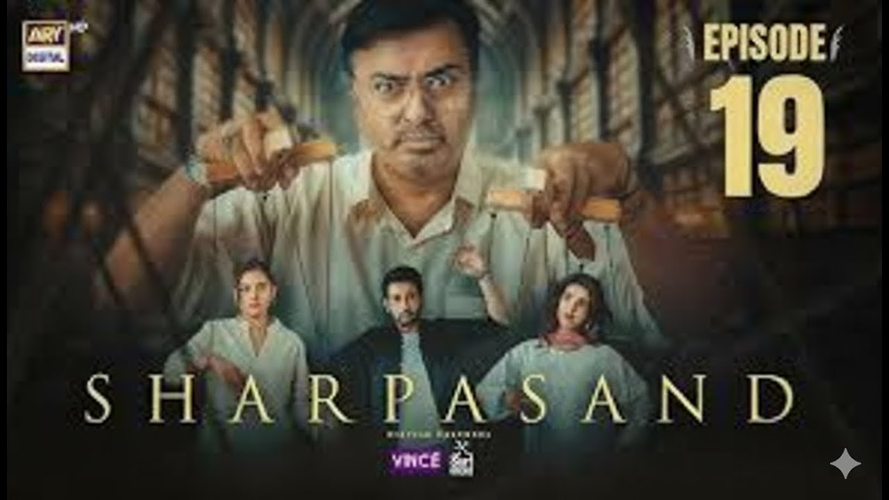 Sharpasand Episode 19 promo| Sharpasand Episode 19 Promo |Sharpasand 19 Teaser|ARY Digital Drama
