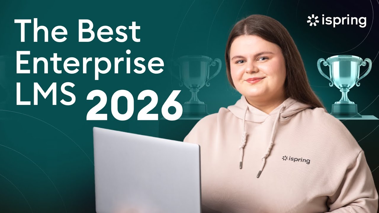 7 Best Enterprise LMS for Your Business in 2026 (Full Comparison for L&D Teams)
