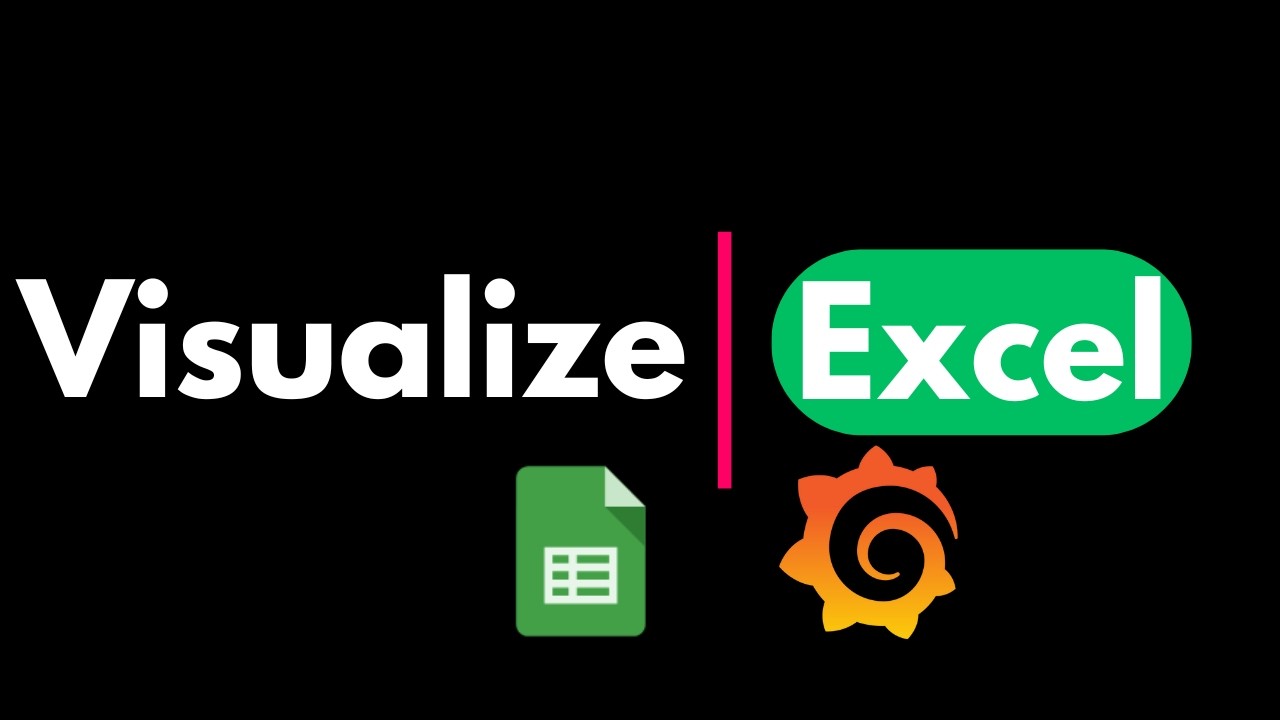 How to Setup and Create Excel dashboards in Grafana | 2 Complete Examples