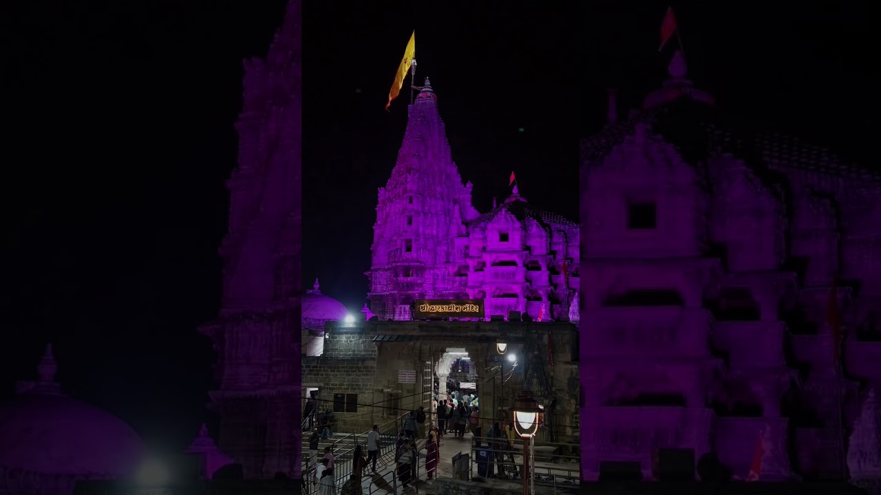 Jay dwakadhish🙏❣️🙏 HD wallpaper video oj
