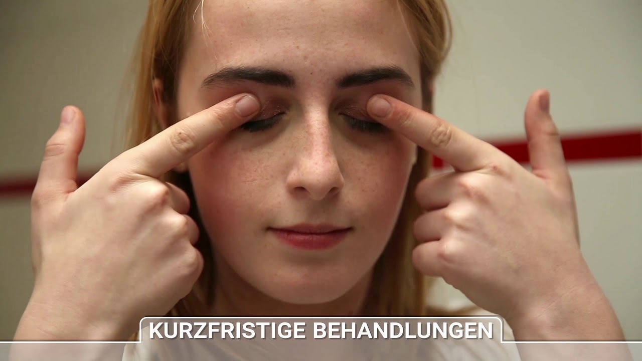 Trockenes Auge - Ein häufiges Krankheitsbild
