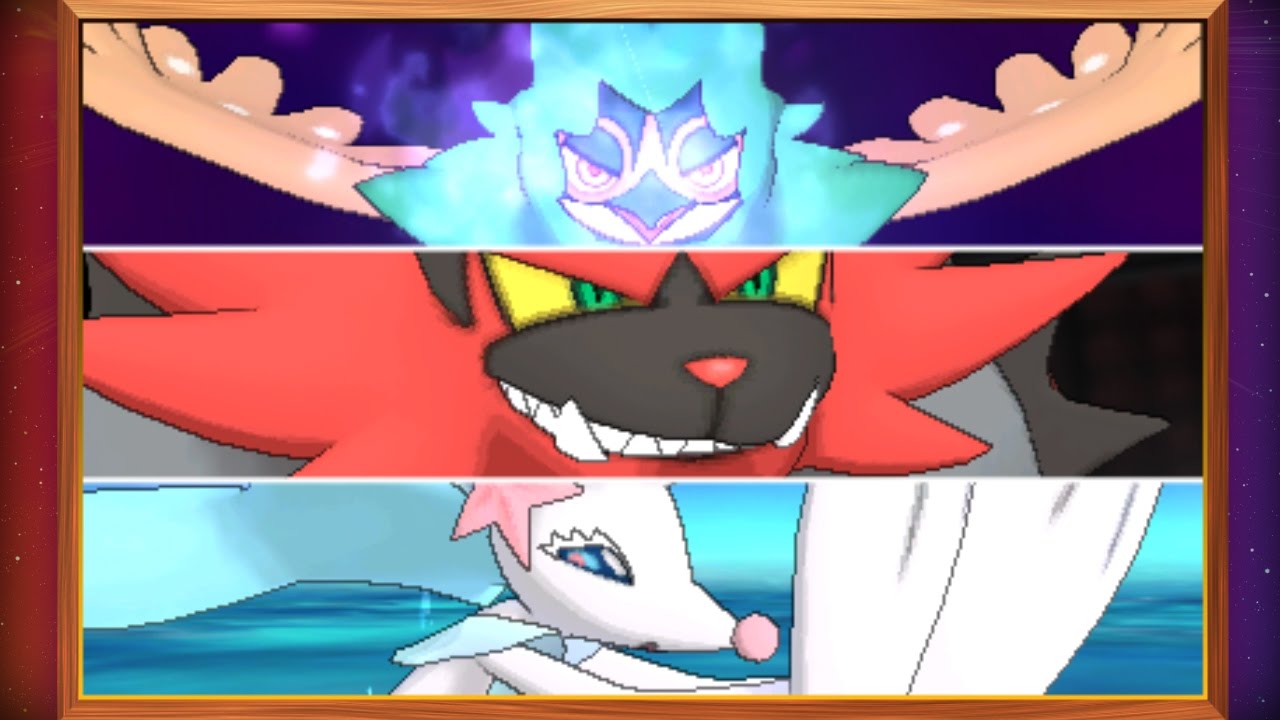 Le mosse Z esclusive dei Pokémon iniziali e altre Ultracreature in Pokémon Sole e Pokémon Luna!