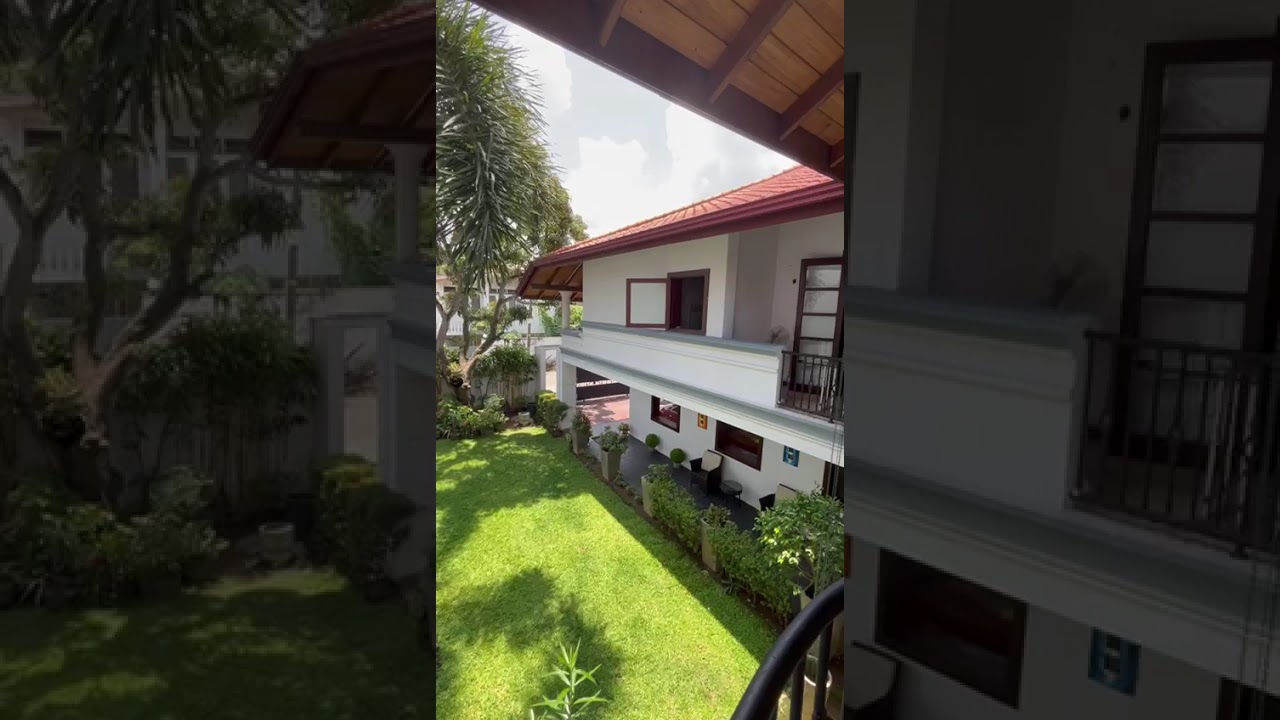 Furnished House avaialble for rent in Colombo 5, Park Road