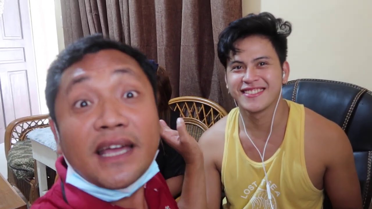 SURPRISE VISIT SA BAHAY NI MEDYO MALDITO AT SNAKE PRINCESS NAKITA KO DIN SINA GLESTER CAPUNO AT APIT