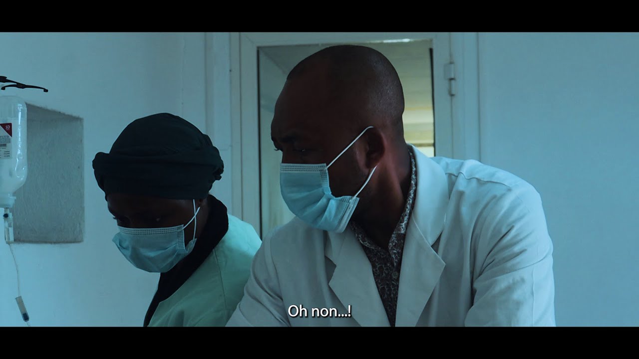 DR. BEN ( Film court-métrage )