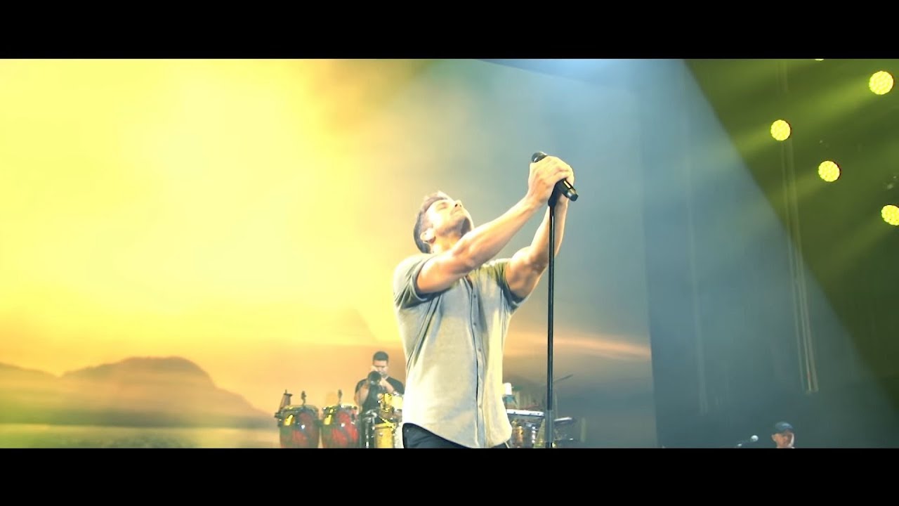 Pablo Albor&aacute;n - Por fin (Directo Sevilla, 16 Junio 2018)