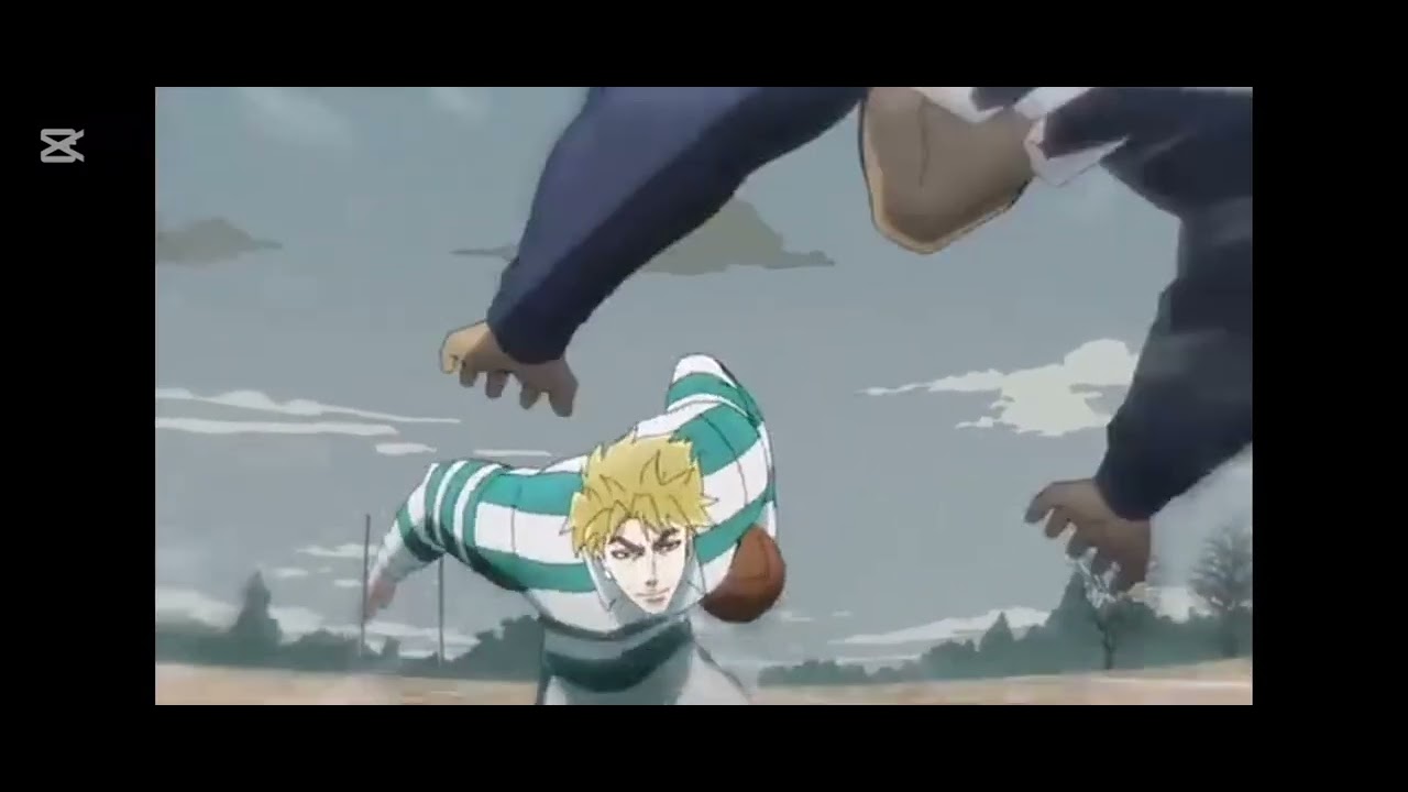 謎の美少年ディオ
