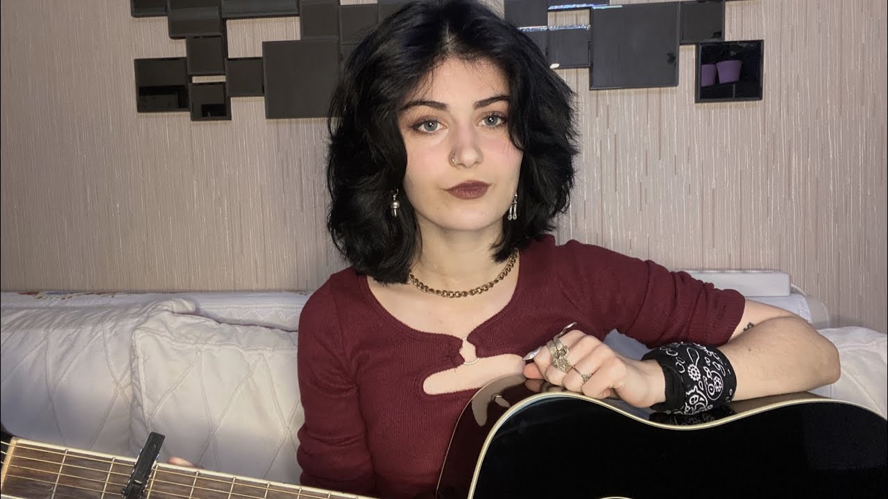 rihanna - man down (cover) | nursena yener