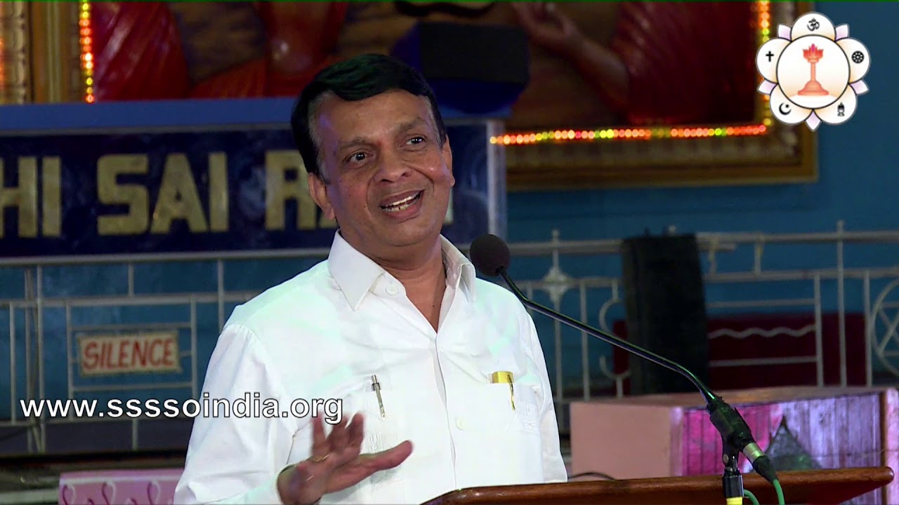 Spiritual Conference 2018 | November 2018 | Sri Sathya Sai Seva Organisation, India