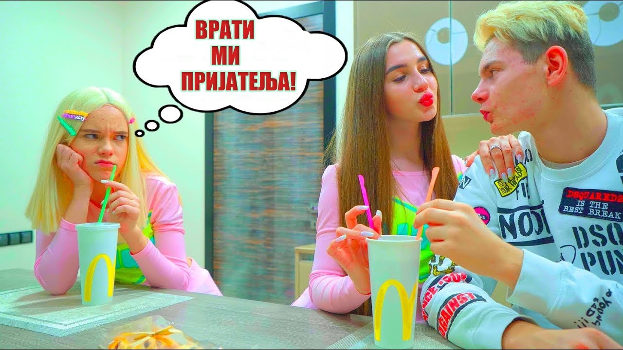Дајана је заборавила на свог најбољег друга! | Ко ће изабрати - Пријатељство или Љубав?
