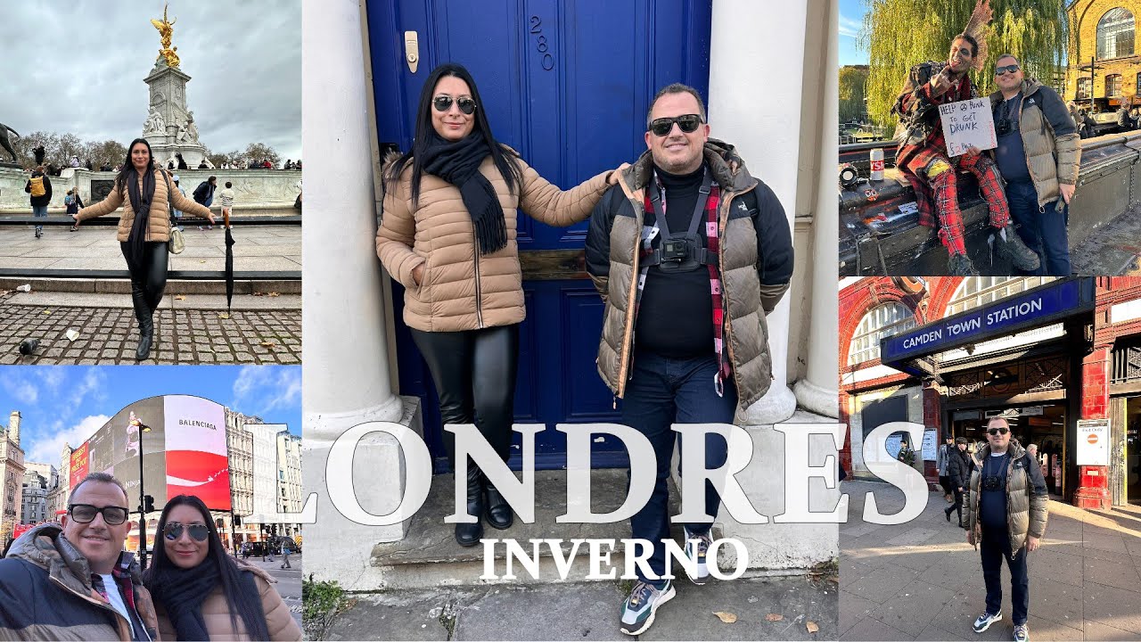 LONDRES NO INVERNO