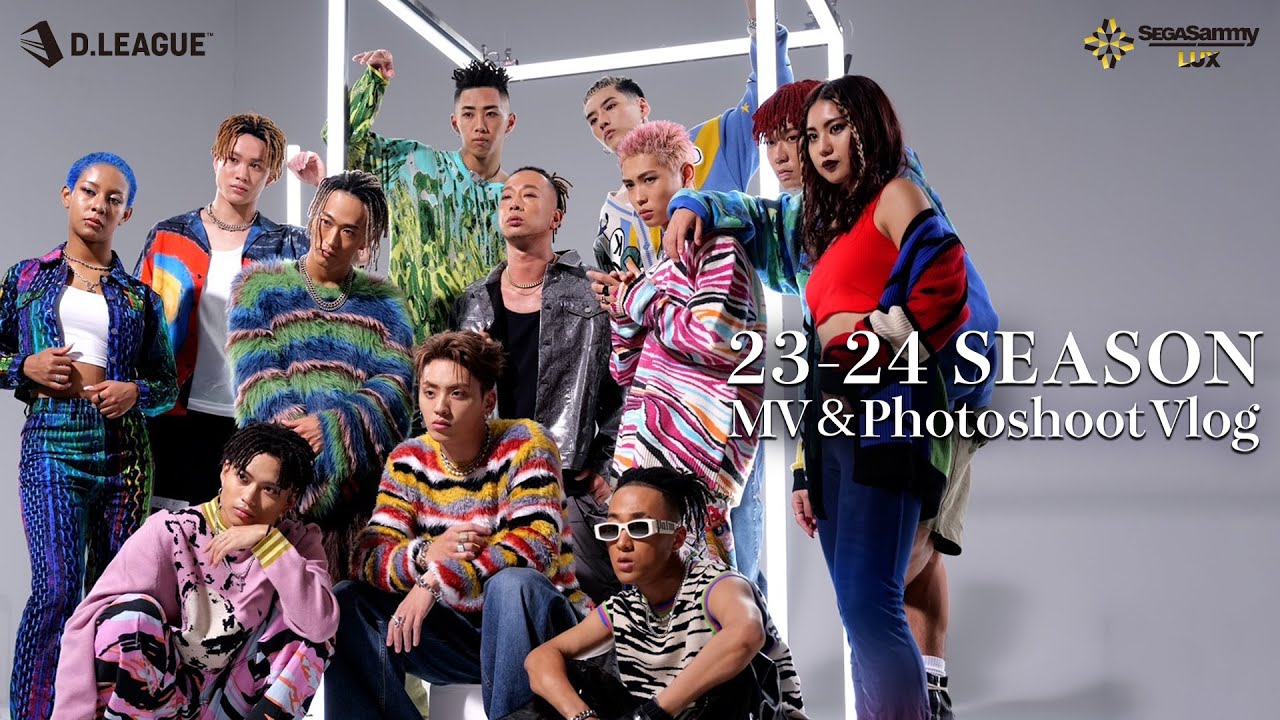 【初公開】アー写・MV撮影裏公開 💃🕺📸