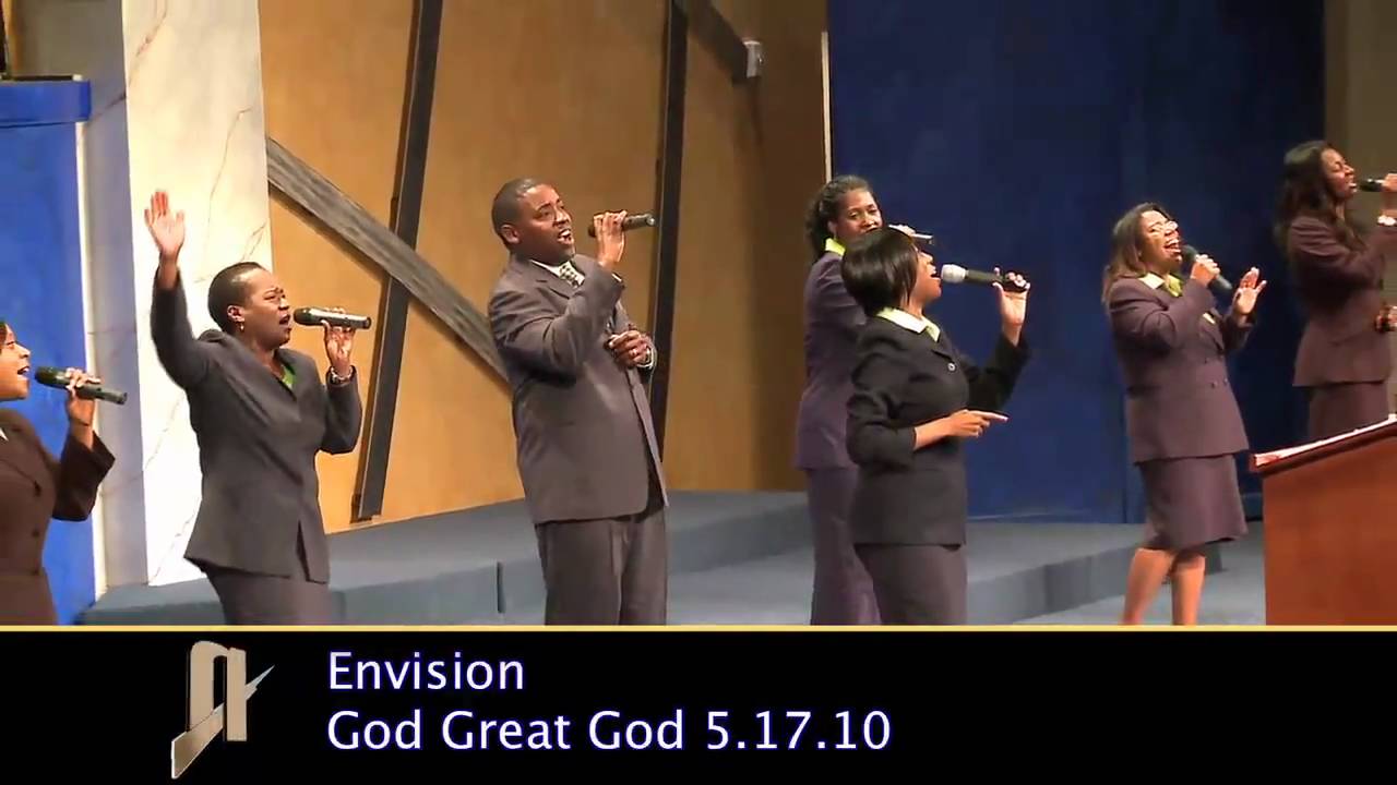 God Great God