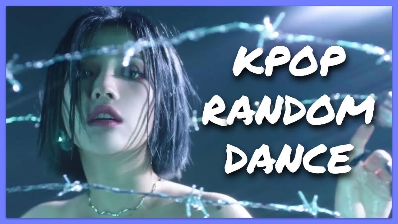 KPOP RANDOM DANCE CHALLENGE