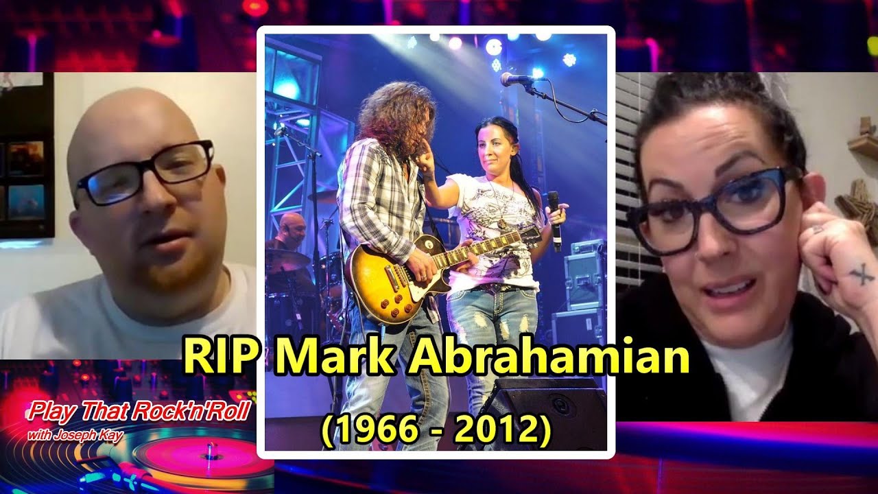 Stephanie Calvert Remembers Mark Abrahamian