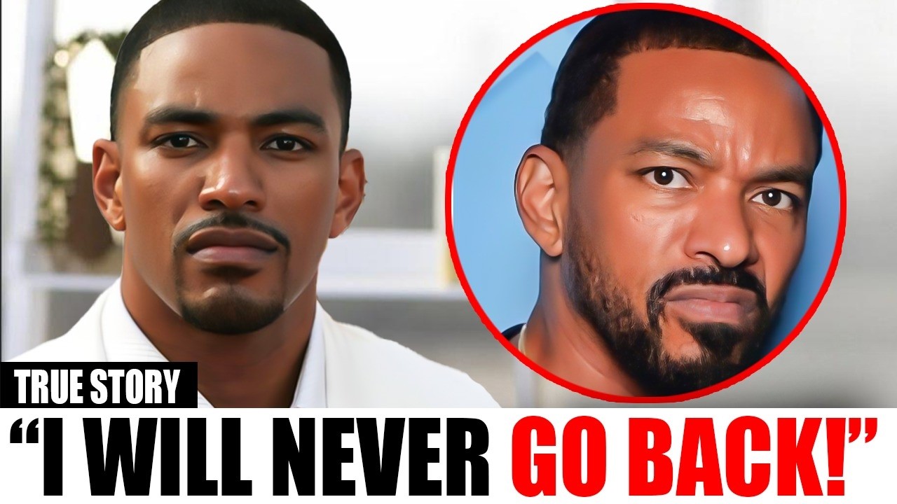 THIS IS DISTURBING! I'm Losing weight So fast!! Laz Alonso Broke Silence!