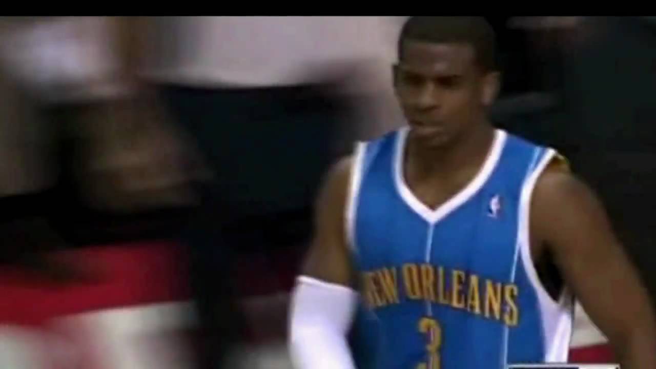 [BB] Chris Paul Look Me In The Eyes Commercial Mix