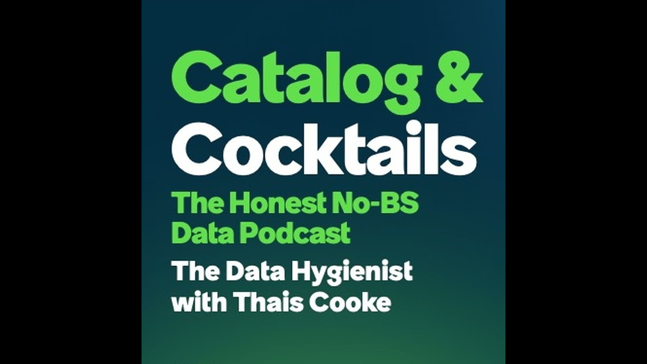 The Data Hygienist with Thais Cooke