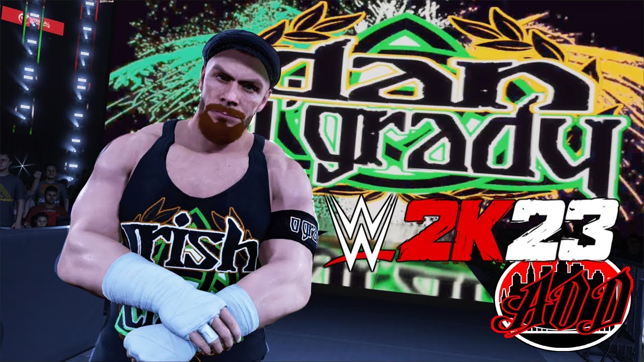 WWE 2K23 CAW SHOWCASE EPISODE 2!!!