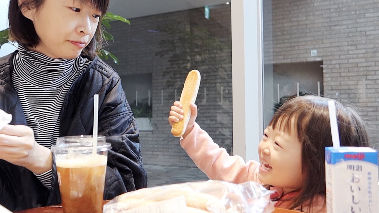 아기랑 둘이서 지낸 일상 | 일본 도쿄 브이로그