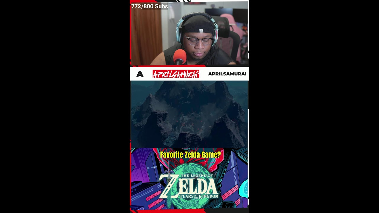THE CLIMB BACK - Zelda Tears of The Kingdom Session #8