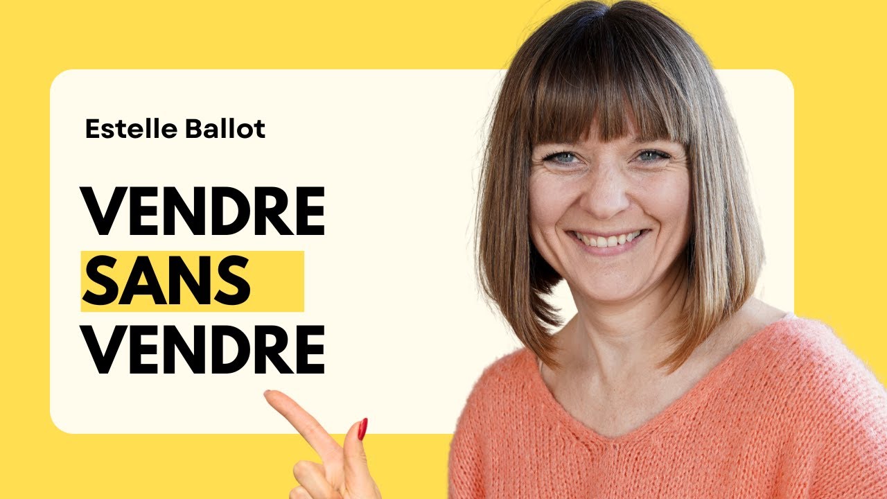 VENDRE SANS VENDRE :  la stratégie de contenu qui change tout