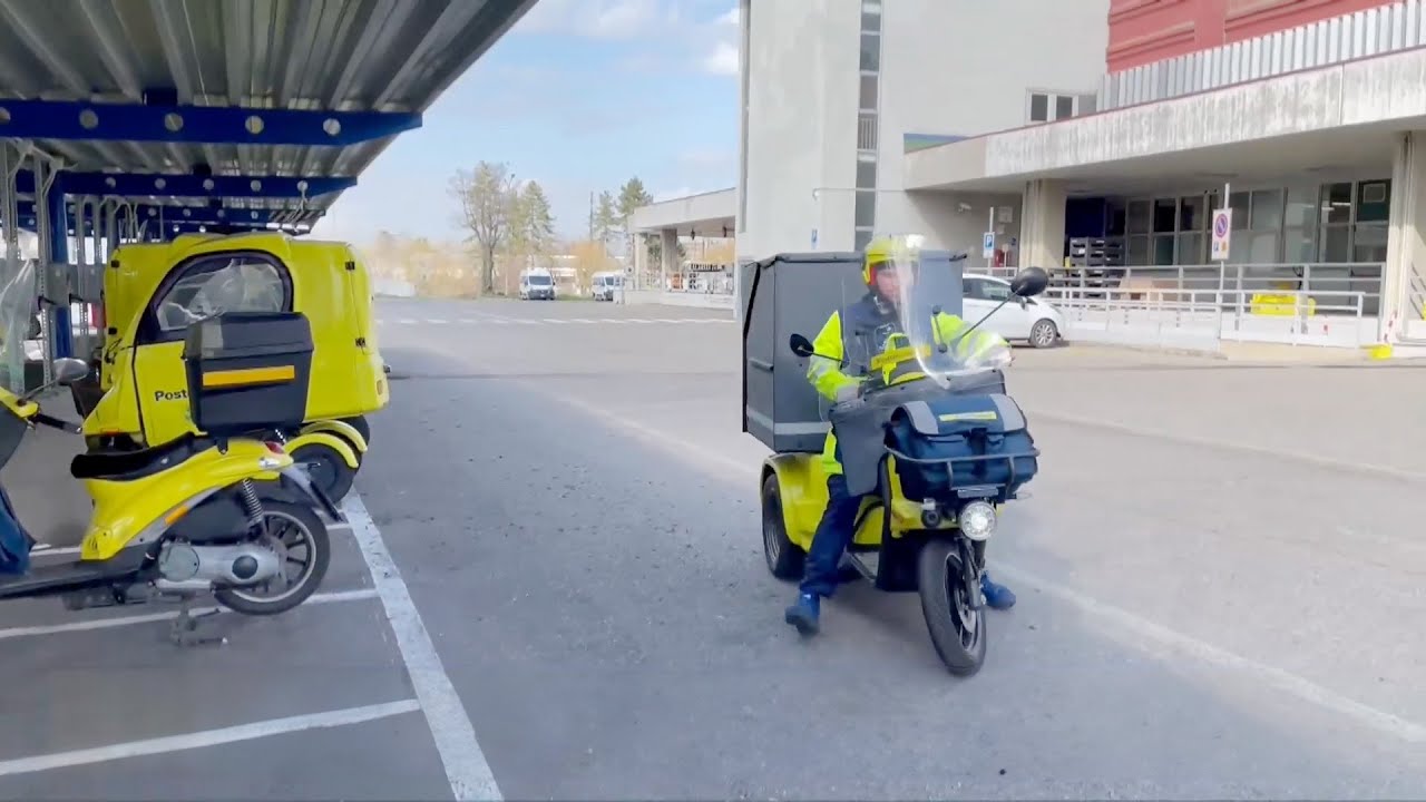 Nuovo record stabilito dai portalettere di Poste Italiane