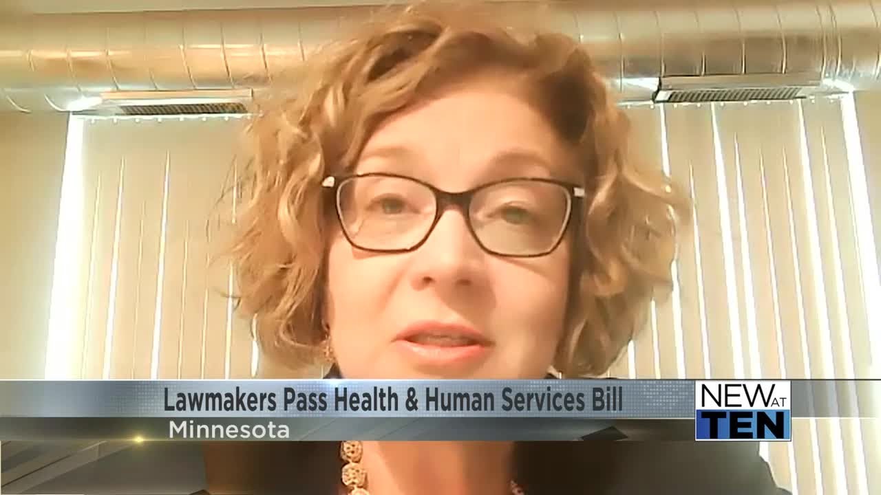 Lawmakers praise agreement on Minnesota health and human services bill