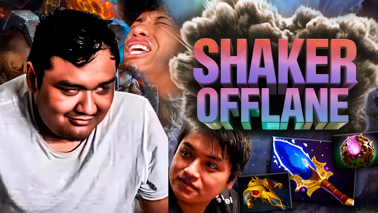 EL D&Iacute;A EN QUE MINOZ Y BUTISITO CONOCIERON A SMASHDOTA CON SHAKER 😮