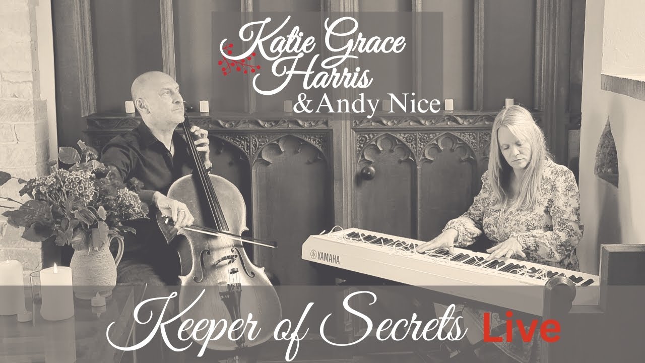 Katie Grace Harris ft Andy Nice - Keeper of Secrets