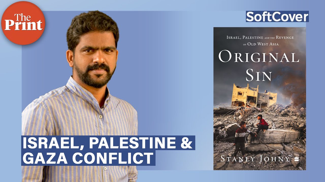 Palestinian issue to be in the fore of West Asian politics,no immediate solution—author Stanly Johny
