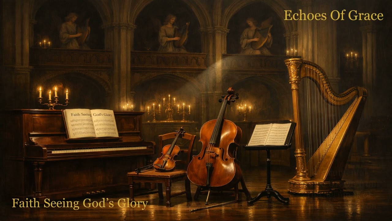 Echoes of Grace | Faith Seeing God’s Glory—Music Inspired by Spurgeon Sermons