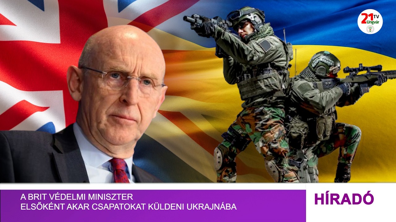 Híradó (2026.02.22) Esti hírek