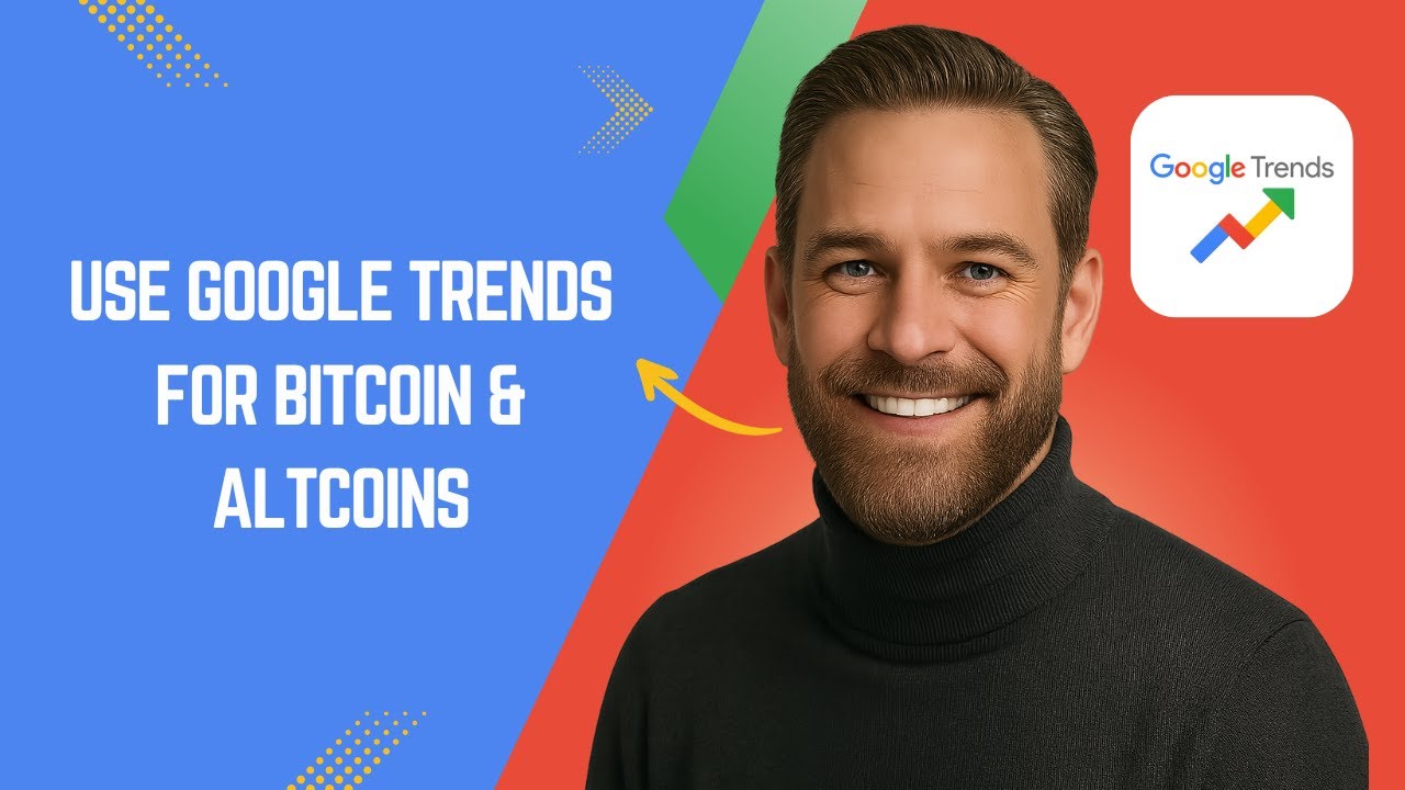How to Use Google Trends for Bitcoin & Altcoins Fast and Easy!