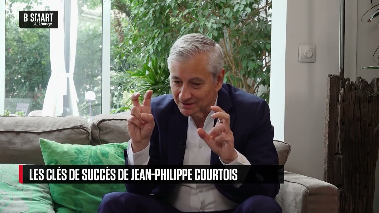 INTROSPECTION - Les cl&eacute;s du succ&egrave;s de Jean-Philippe Courtois