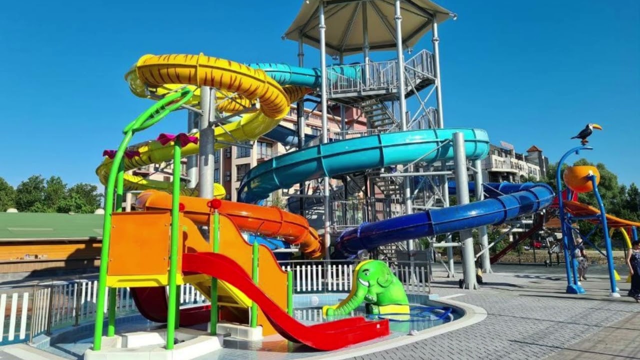 TARSIS CLUB HOTEL | Sunny Beach, Bulgaria | Сонячний Берег, Болгарія